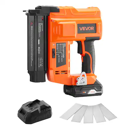 VEVOR
20V 2.0AH
Cordless Stapler
BVS0
- 20V 2.0