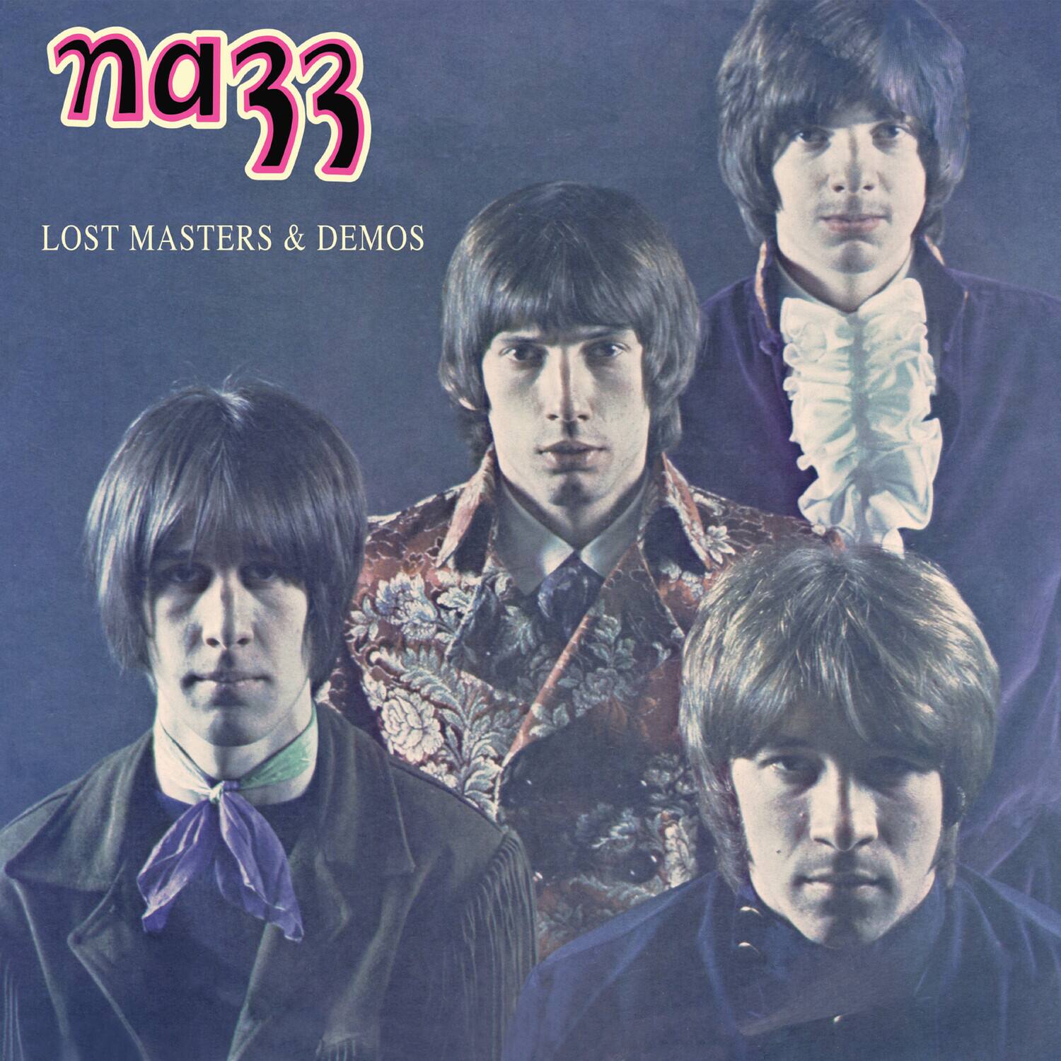 na33  
LOST MASTERS & DEMOS