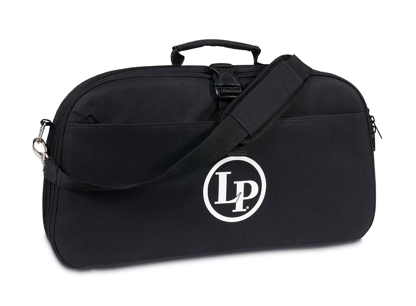 Angle. Latin Percussion - Compact Bongo Bag.