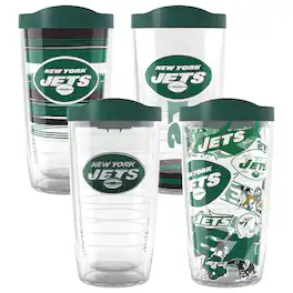 Tervis - Four-Pack 16oz. Classic Tumbler Set - Multicolor