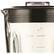 Angle. Brentwood - Brentwood 12 Speed Blender with Glass Jar in Black - Black.