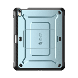 SUPCASE - UB Pro Rugged Case for the iPad Air 11" (2024) – Built-In Screen Protector, Kickstand, 20 ft Drop Protection - Arctic