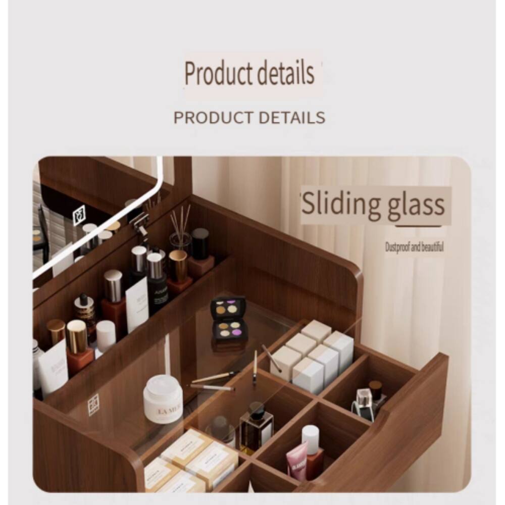 Product details  
PRODUCT DETAILS  
Sliding glass  
Dustproof and beautiful