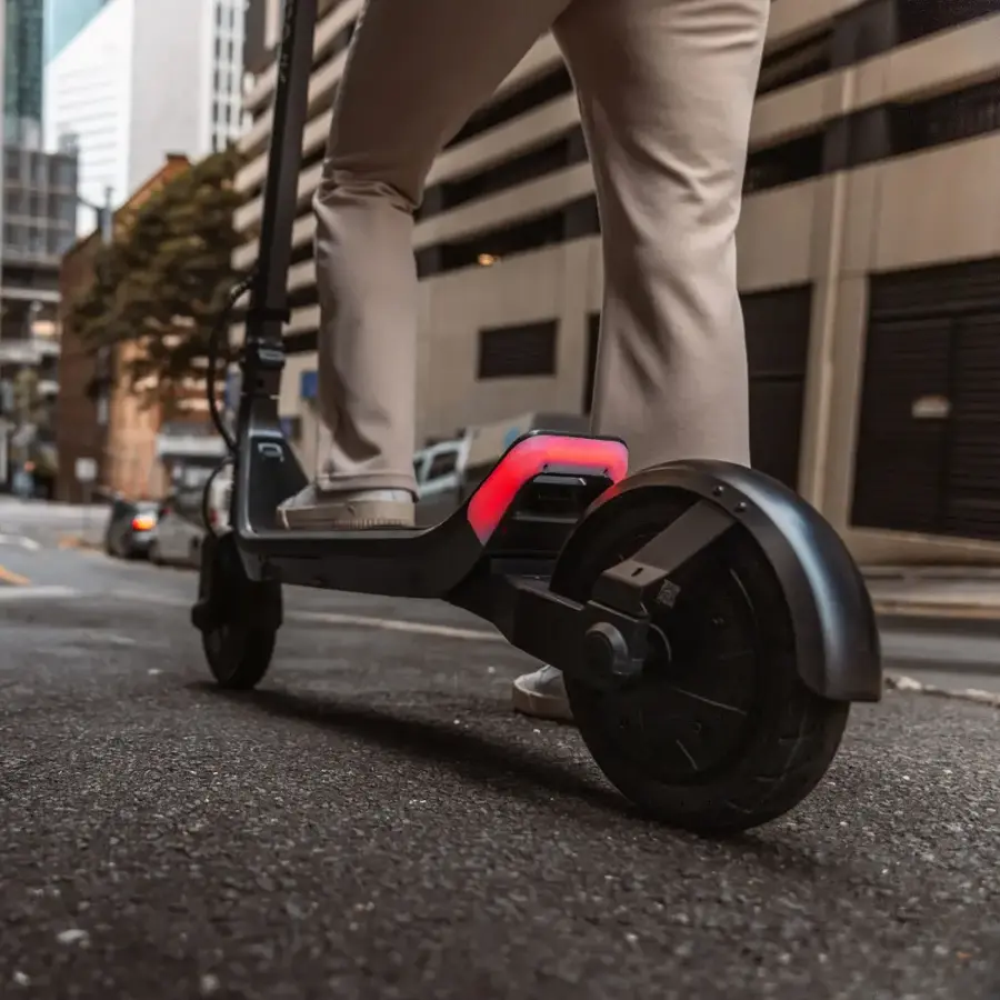 Apollo Go 2024 Premium Dual Motor Electric Scooter w/40 mi Max ...