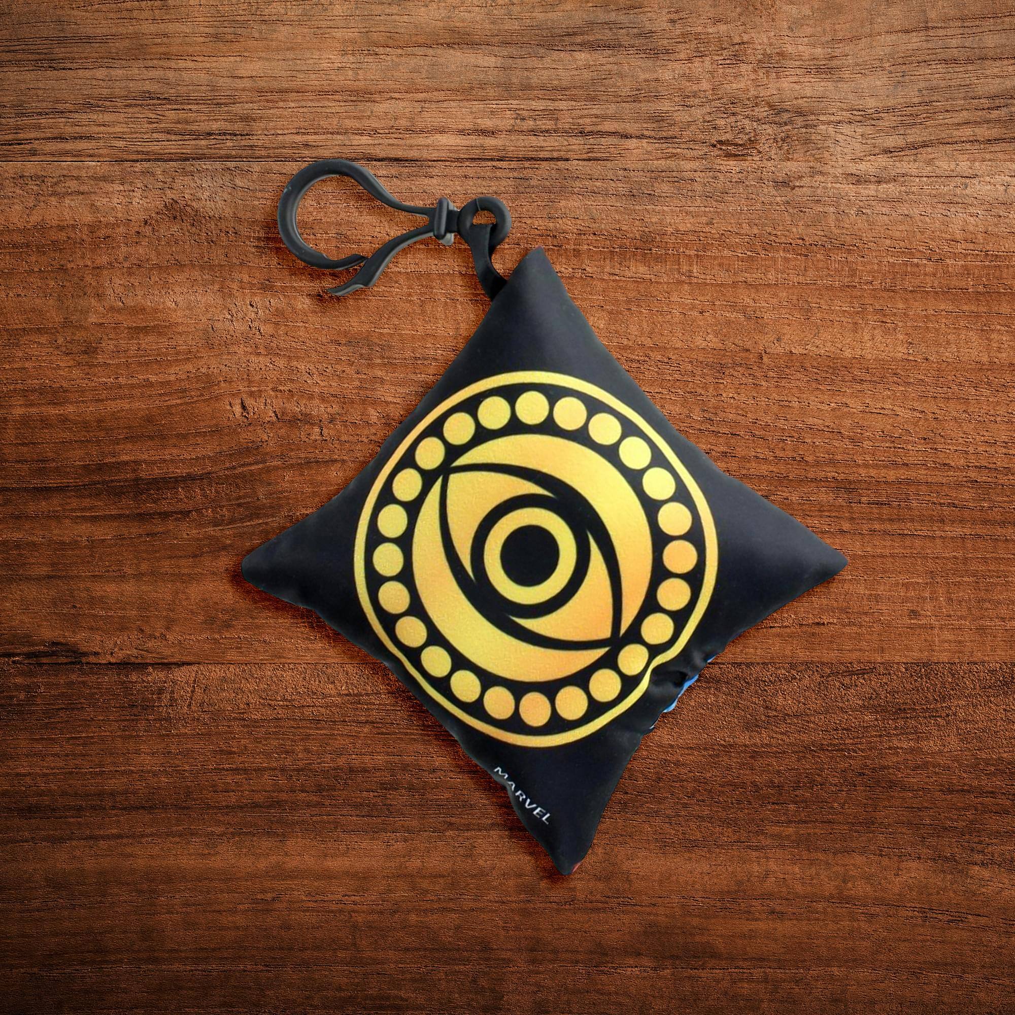 Alt View 2. Marvel - Marvel Doctor Strange Clip On Cushion Plush - Blue.