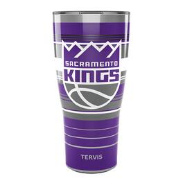 Tervis - Sacramento Kings 30oz. Hype Stripes Tumbler - Multicolor