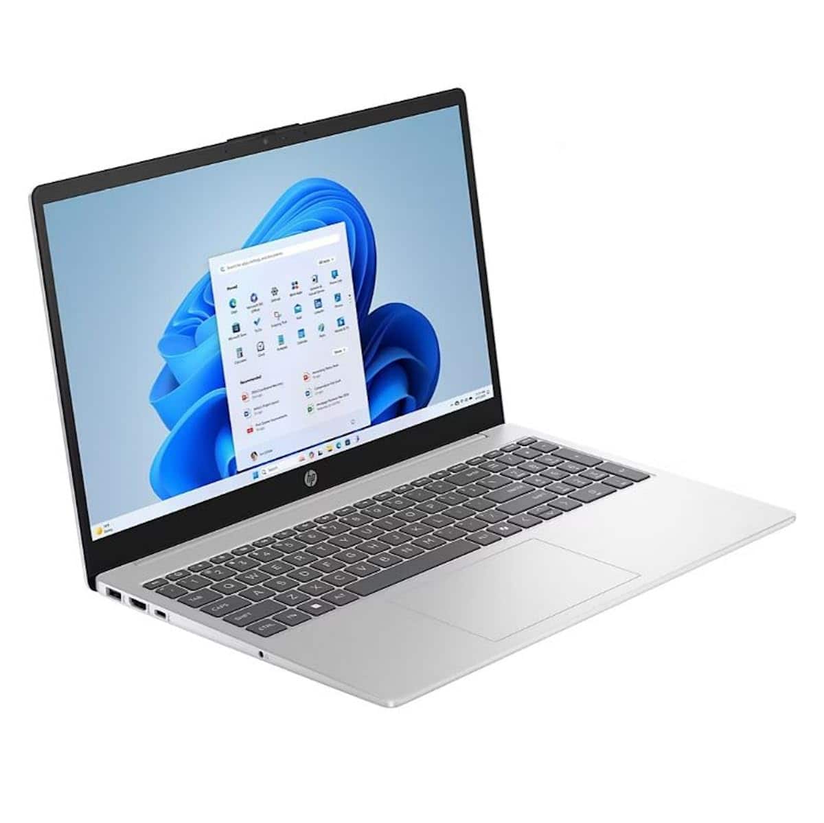 Hewlett Packard B89Q5UA#ABA Hp 15.6 Inch Laptop Ai Pc - Silver