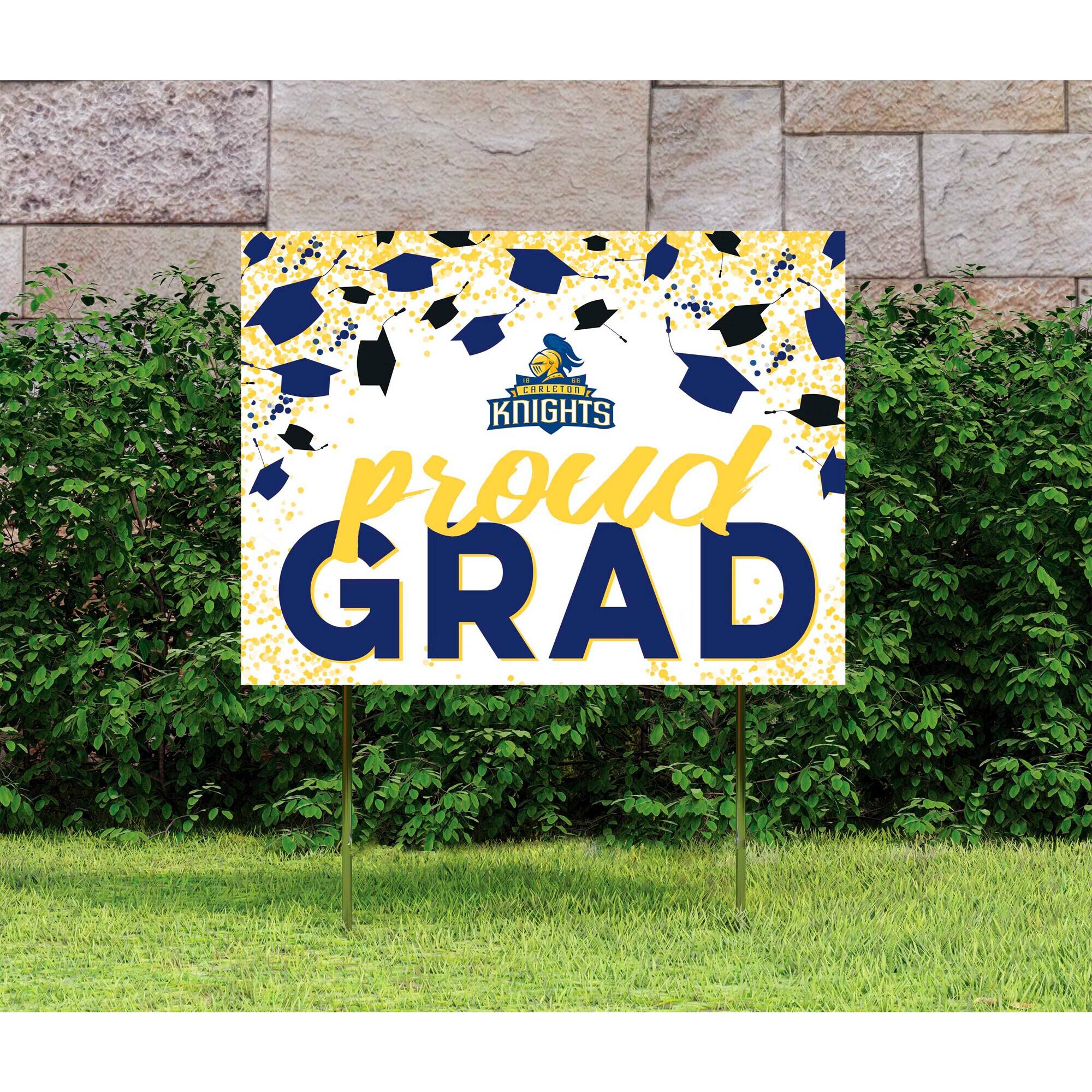 CTEE KNIGHTS proud GRAD