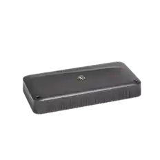 Front. Infinity - INFINITY REFERENCE7005A 5-Channel, 50w X 4, 500w X 1 amplifier w/ RLC - Black.