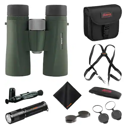 Kowa BD42 with Slim LENS PEN walth 4waith