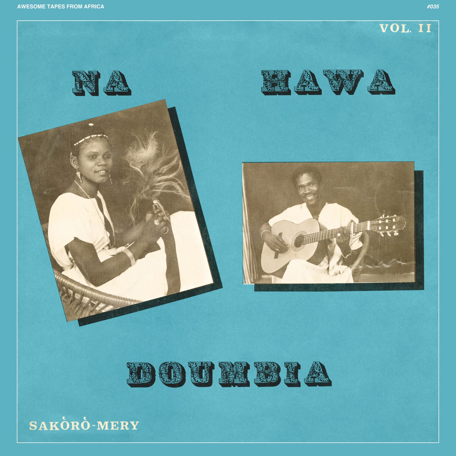 Nahawa Doumbia - Vol. 2  - CASSETTES