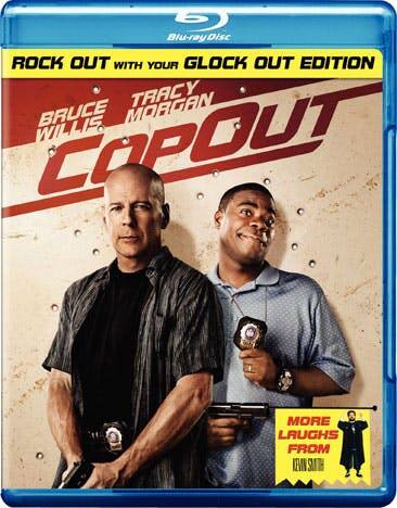 Cop Out (Blu-ray New Box Art) [Blu-ray] [Standard] price history on PriceWatchPro