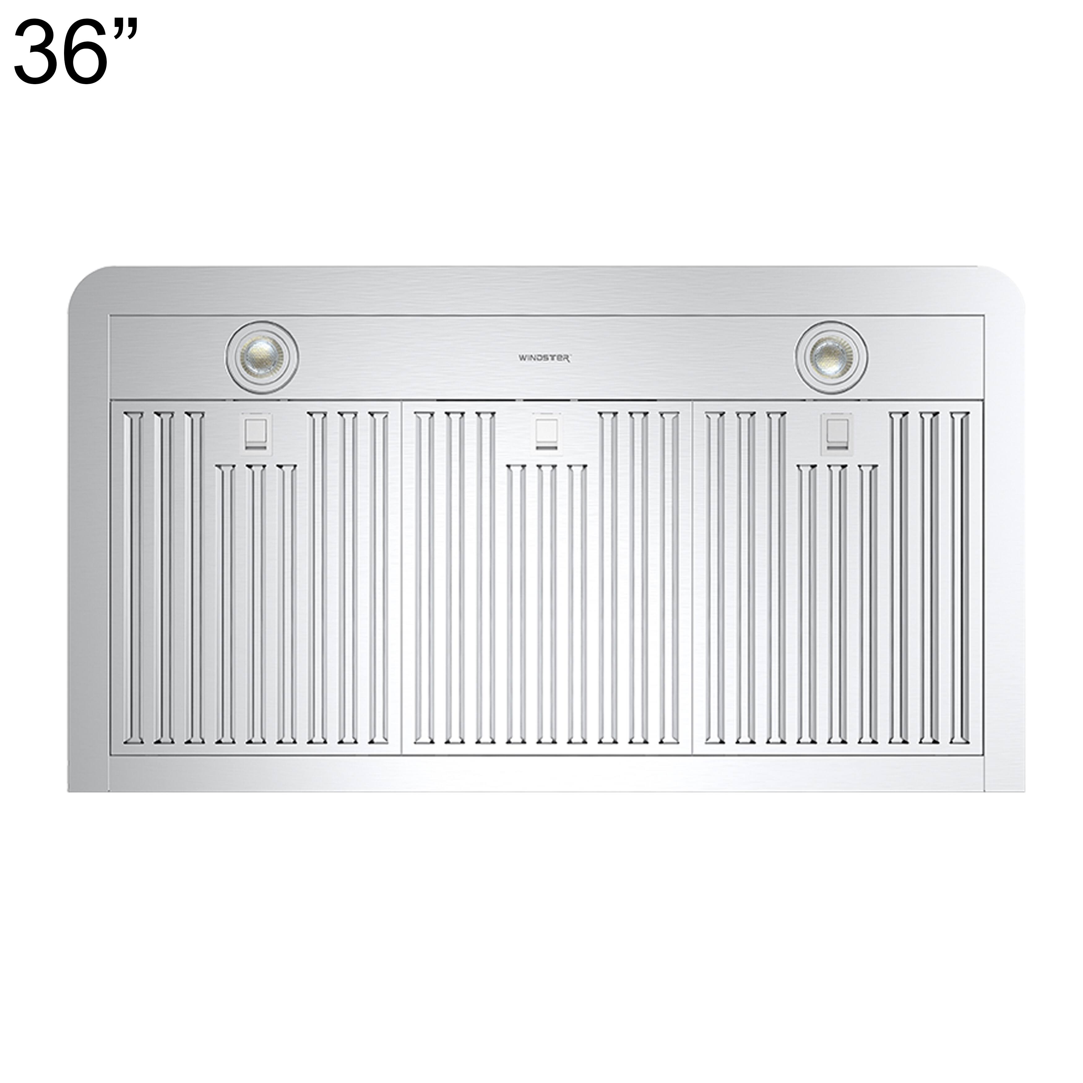 36"  
WINDSTER