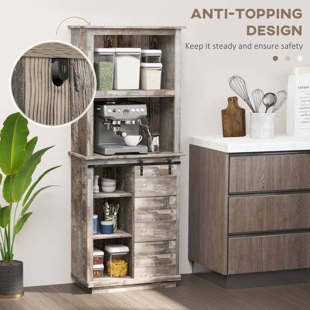 ANTI-TOPPING DESIGN  
Keep it steady and ensure safety