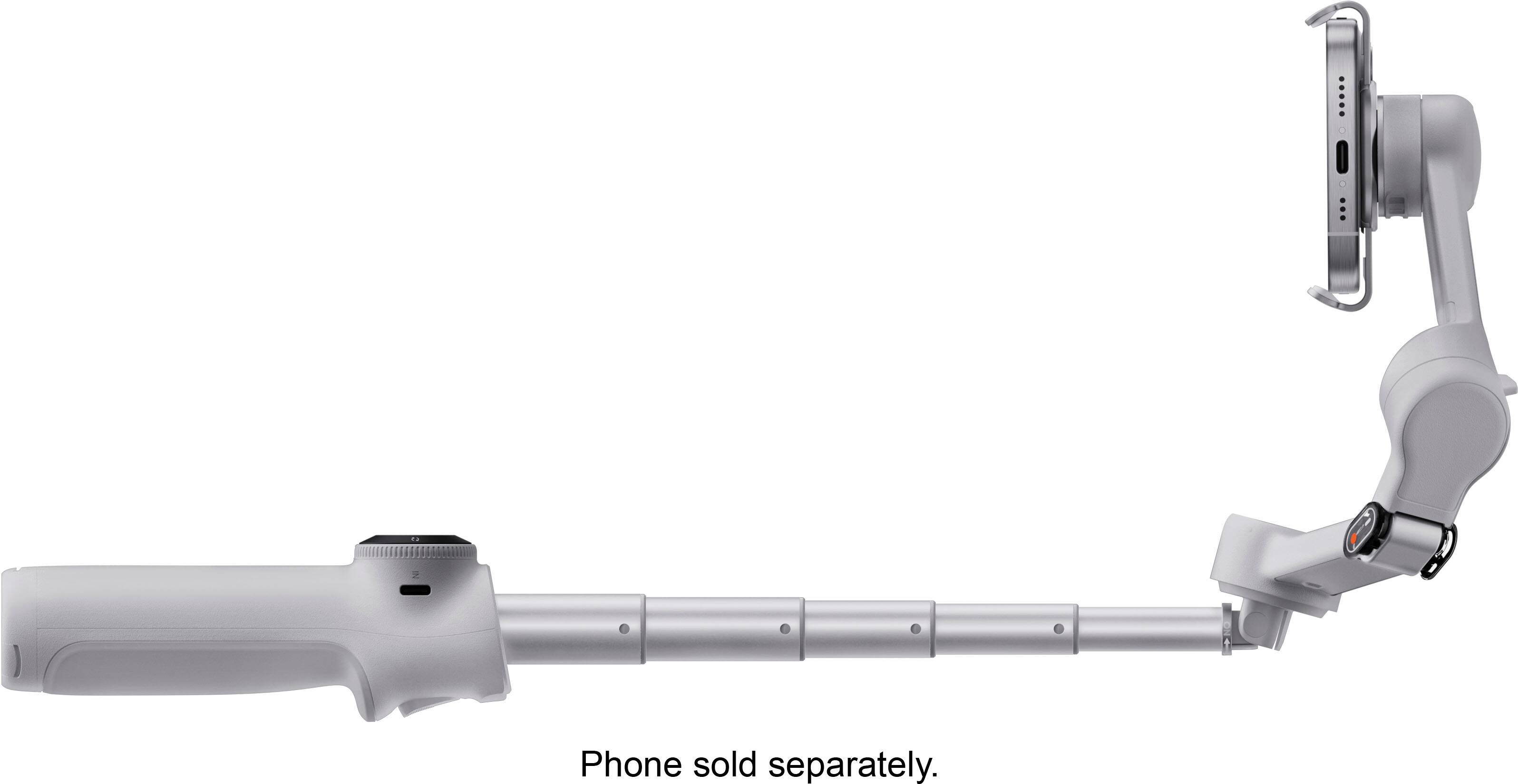 Phone sold separately.