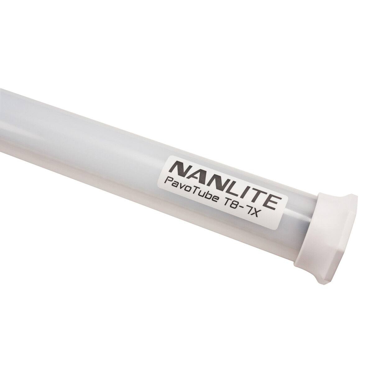 NANLITE  
PavoTube T8-7X