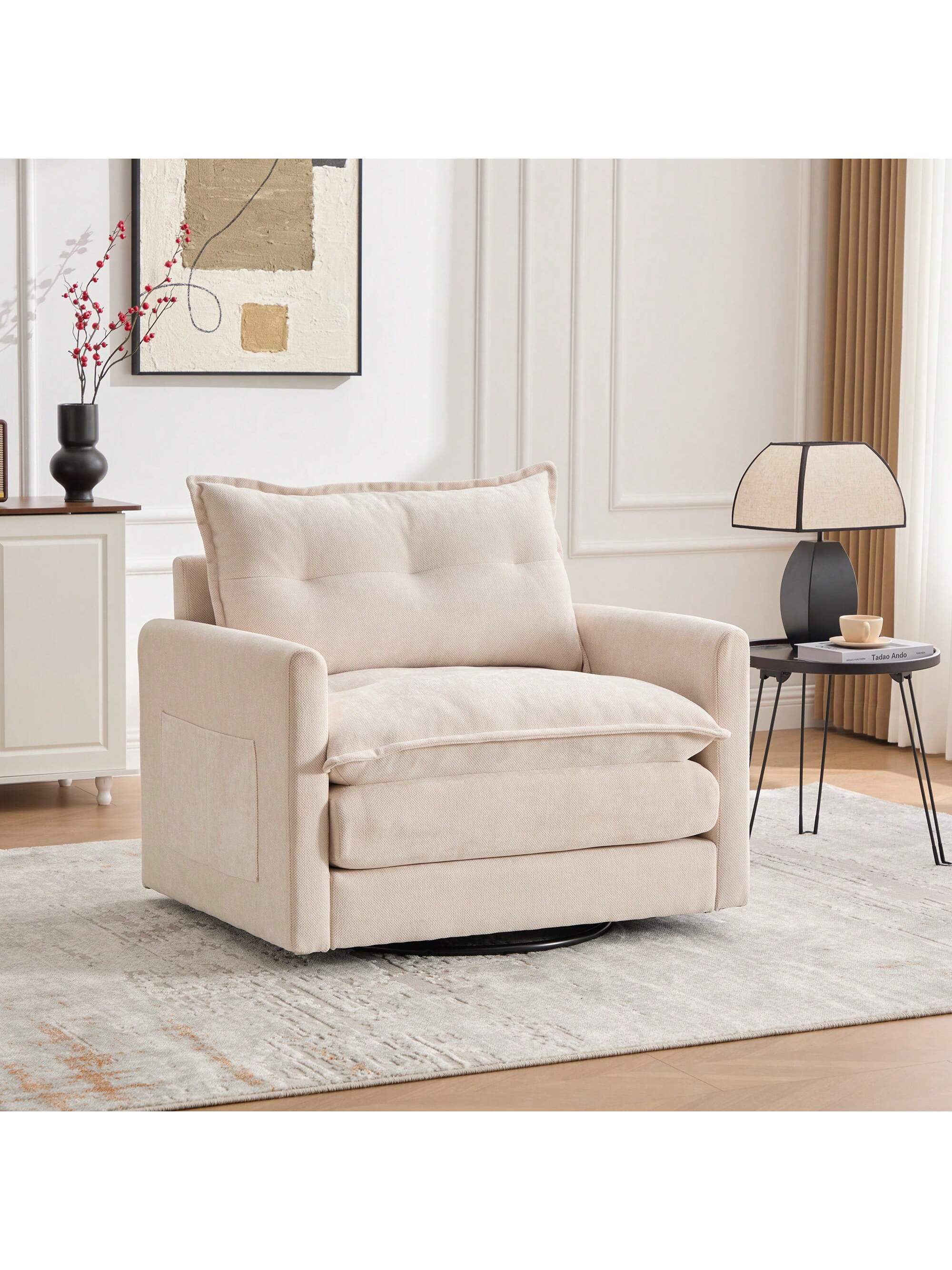 The text on the image reads:
"Teddo Ando"