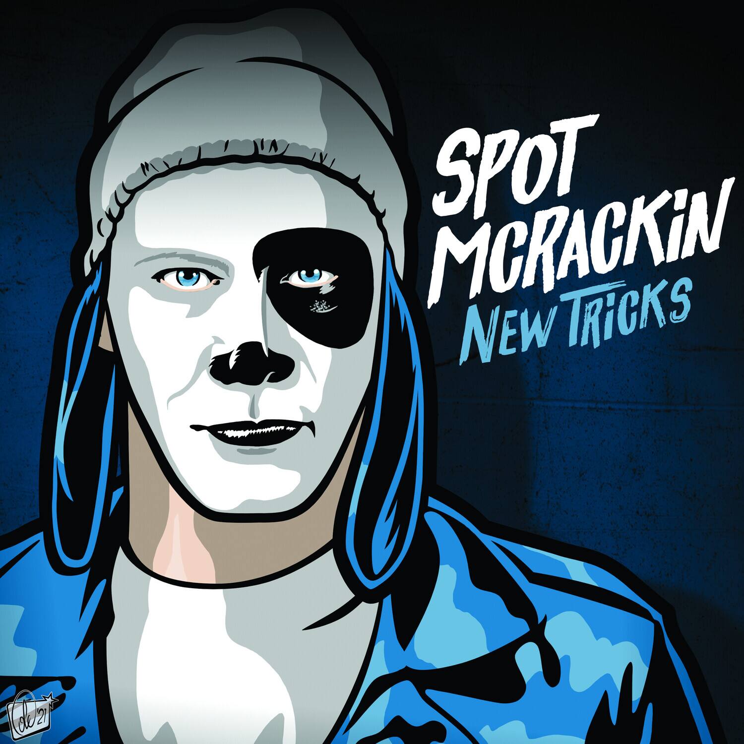 SPOT MCRACKIN  
NEW TRICKS