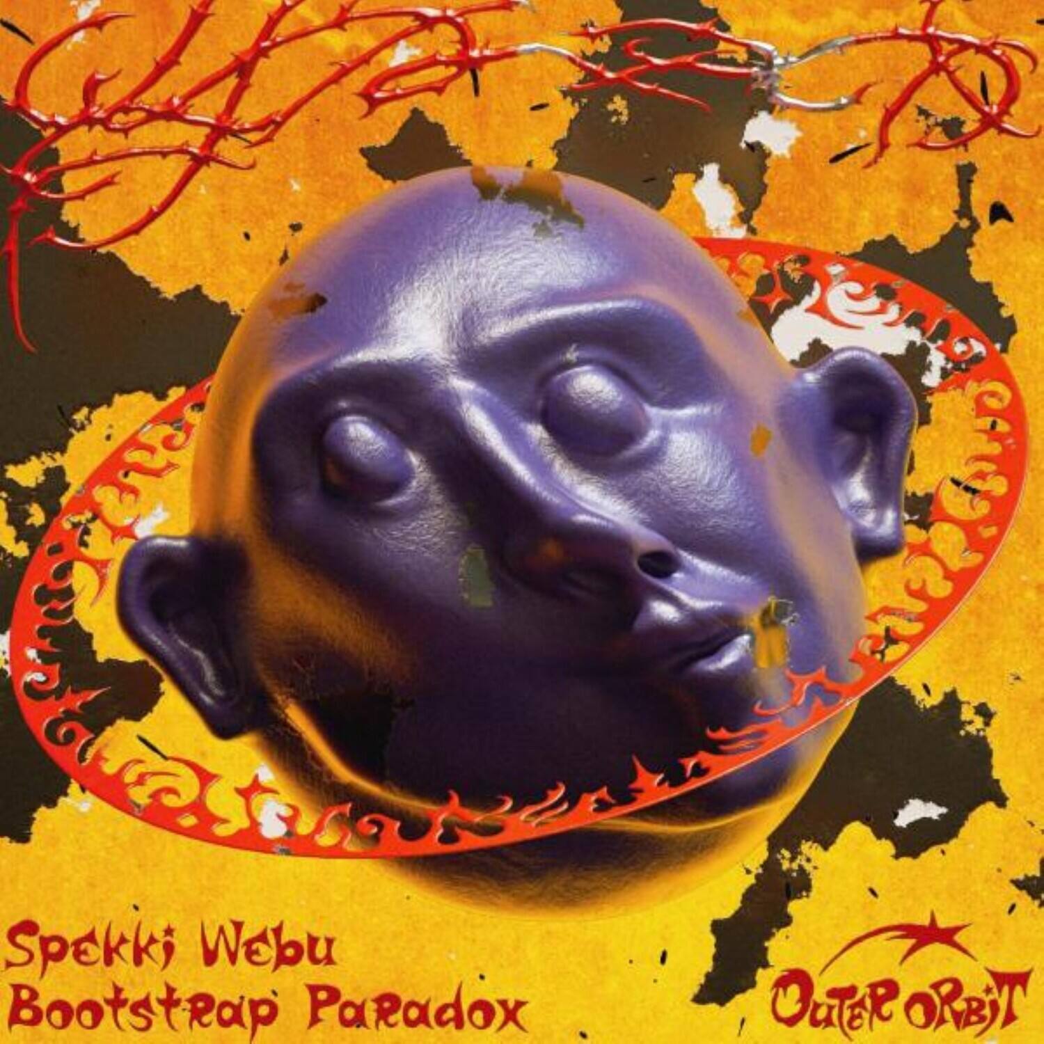 Spekki Webu Bootstrap Paradox VINYL LP - Best Buy