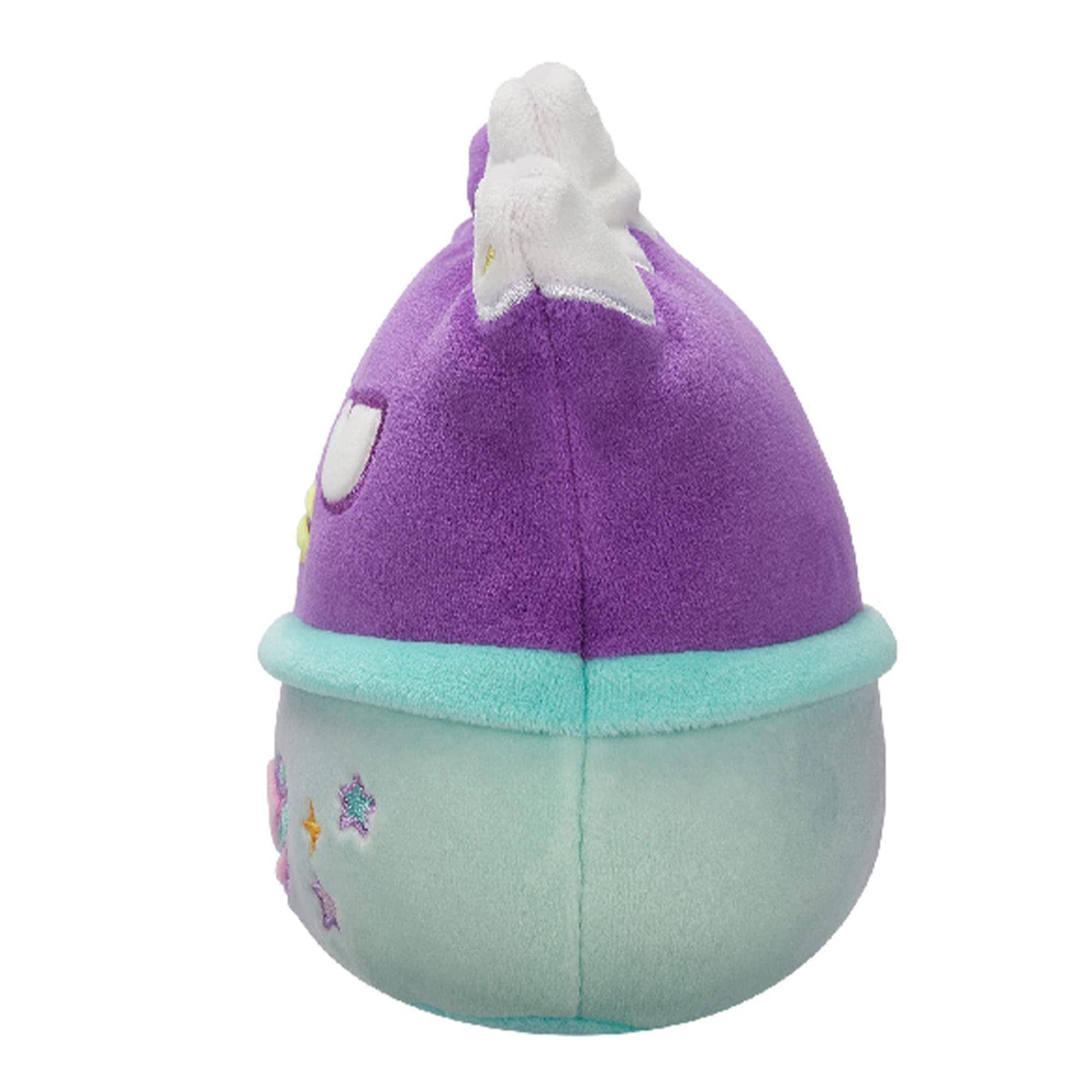 Alt View 2. Kellytoy - Hello Kitty Dreamland 8 Inch Squishmallow Plush | Badtz-Maru - Multi-Colored.