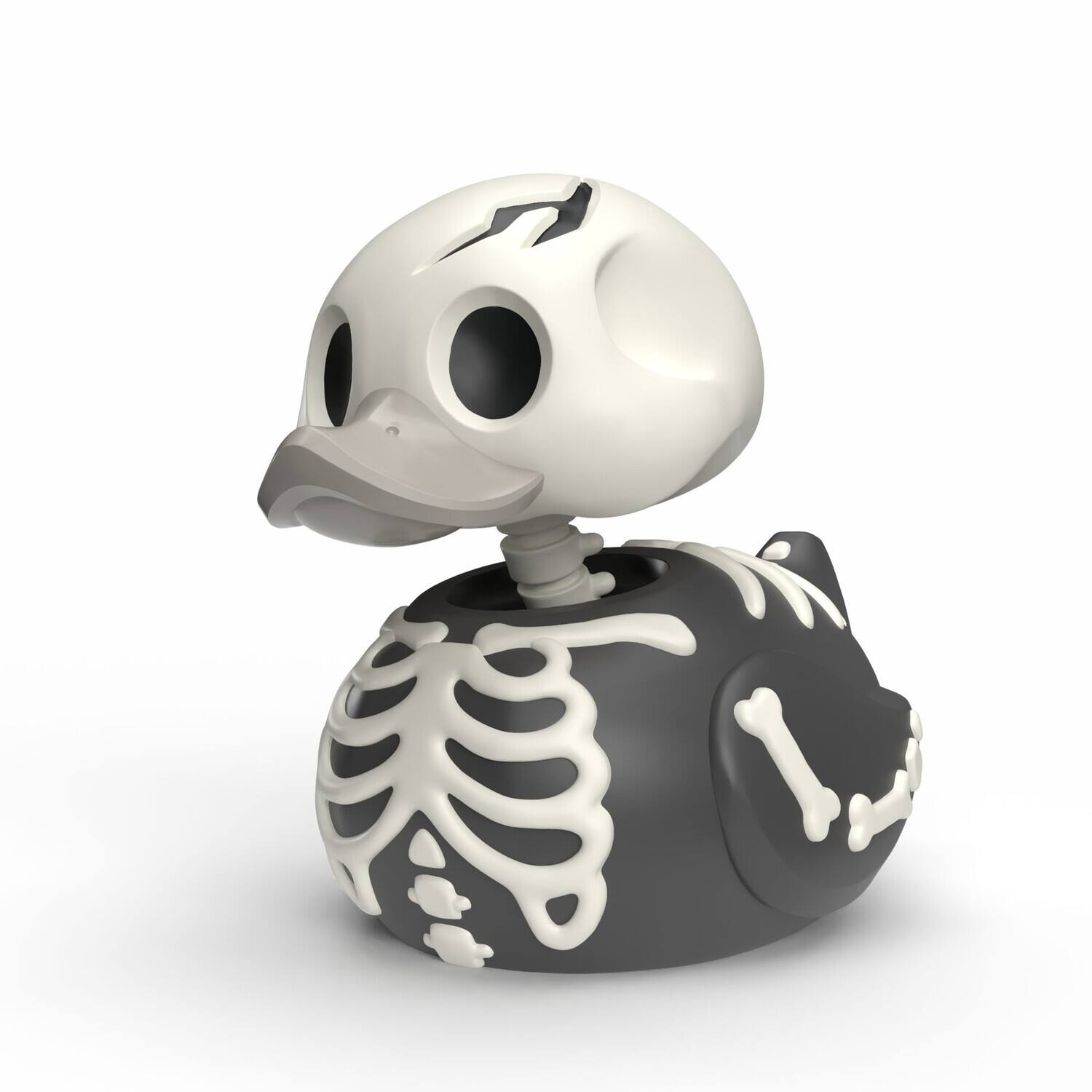 Alt View 1. PopMarket - Tubbz - Skeleton - (Mini Edition)   - Collectibles - Multicolor.