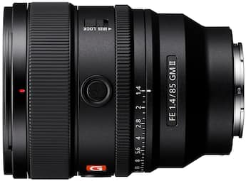Sony FE 85mm F1.4 G Master II Lens Black SEL85F14GM2 - Best Buy Sony FE 85mm F1.4 G Master II Lens Black SEL85F14GM2 - Best Buy