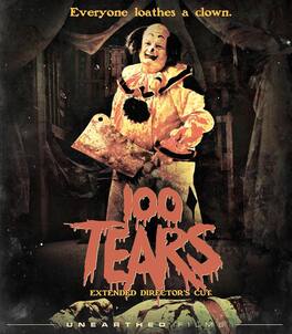 100 Tears - BLU-RAY
