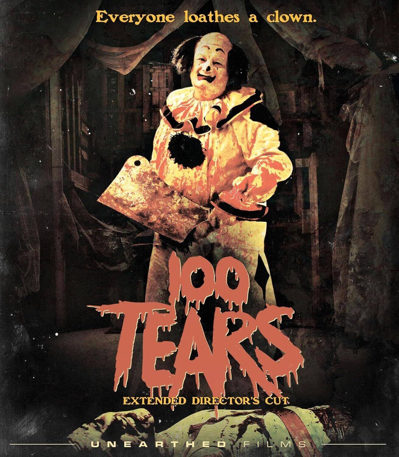 Front. 100 Tears   - BLU-RAY.