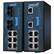 Alt View Standard 20. Transition Networks - Fast Ethernet Industrial Converter Switch.