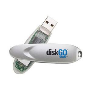 Top Standard. EDGE - DiskGO! 16 GB USB 2.0 Flash Drive.