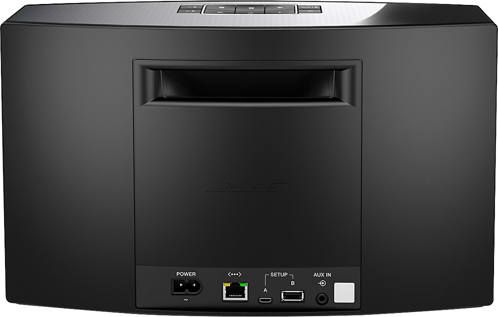 Bose SoundTouch 20 Review