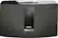 Front. Bose - SoundTouch® 20 Series III Wireless Music System - Black.