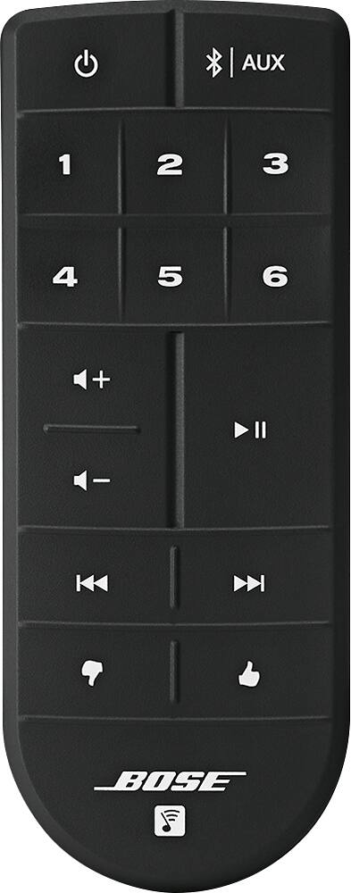 Alt View 11. Bose - SoundTouch® 20 Series III Wireless Music System - Black.