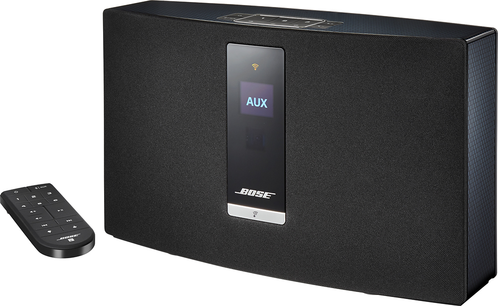 Best Buy: Bose SoundTouch® 20 Series III Wireless Music System 