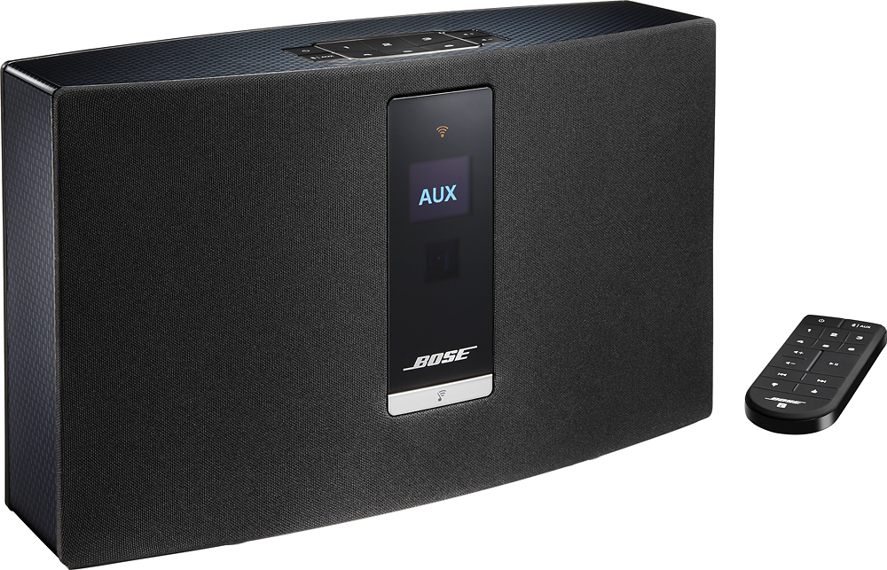 Best Buy: Bose SoundTouch® 20 Series III Wireless Music System