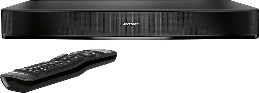 Bose solo best sale 2 soundbar