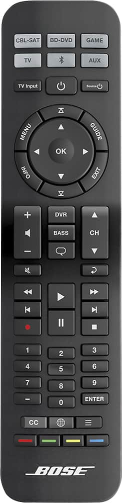 Alt View 11. Bose - Solo 15 Series II TV Sound System - Black.