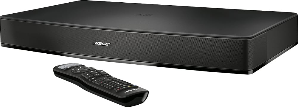 Best Buy: Bose Solo 15 Series II TV Sound System Black SOLO 15 II