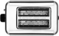 Alt View Zoom 12. Bella - Classics 2-Slice Wide-Slot Toaster - Stainless Steel.
