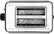 Alt View 12. Bella - Classics 2-Slice Wide-Slot Toaster - Stainless Steel.