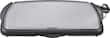 Bella - 10.5" x 20" Ceramic Griddle - Black - Angle
