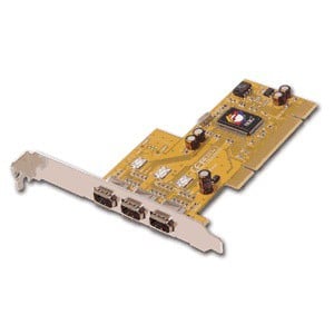 siig firewire card