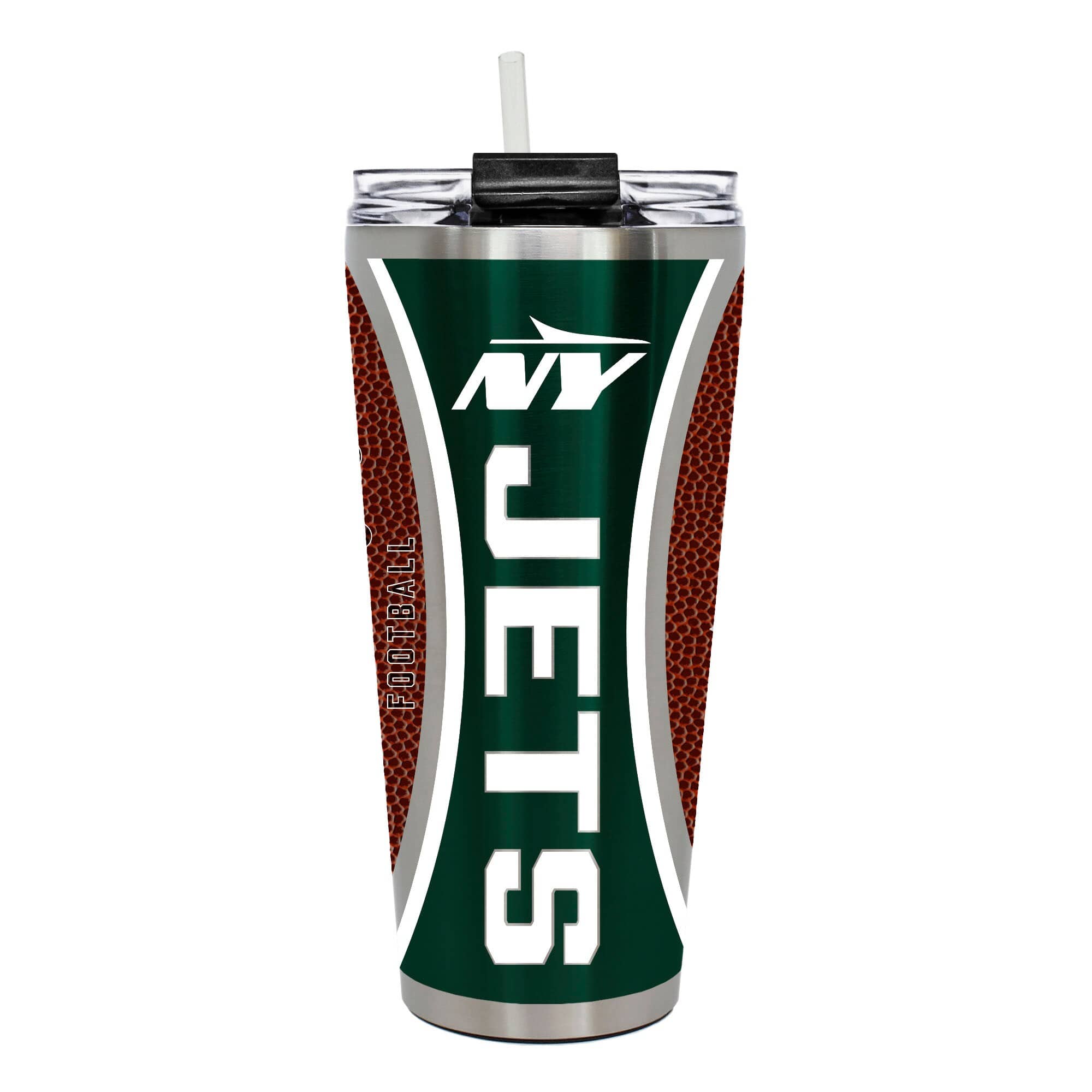 Great American Products - 32oz. Big Slim Game Ball Travel Tumbler - Brown price history on PriceWatchPro