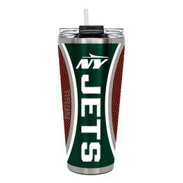Great American Products - 32oz. Big Slim Game Ball Travel Tumbler - Brown