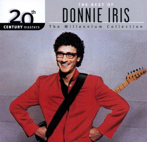  20th Century Masters - The Millennium Collection: The Best of Donnie Iris [CD]