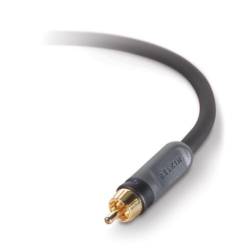 Belkin PureAV Digital Coaxial Audio Cable - HIGH QUALITY