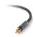Alt View Standard 20. Belkin - PureAV Blue Series Digital Coaxial Audio Cable.