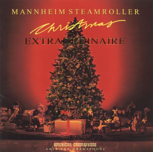  Christmas Extraordinaire [CD]
