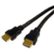 Alt View Standard 20. Cables Unlimited - 3ft HDMI V1.3b A/V Cables - Black.