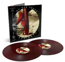 Kate Bush - Red Shoes - 2018 Remaster 180gm Dracula Red Vinyl Indie Edition - VINYL LP
